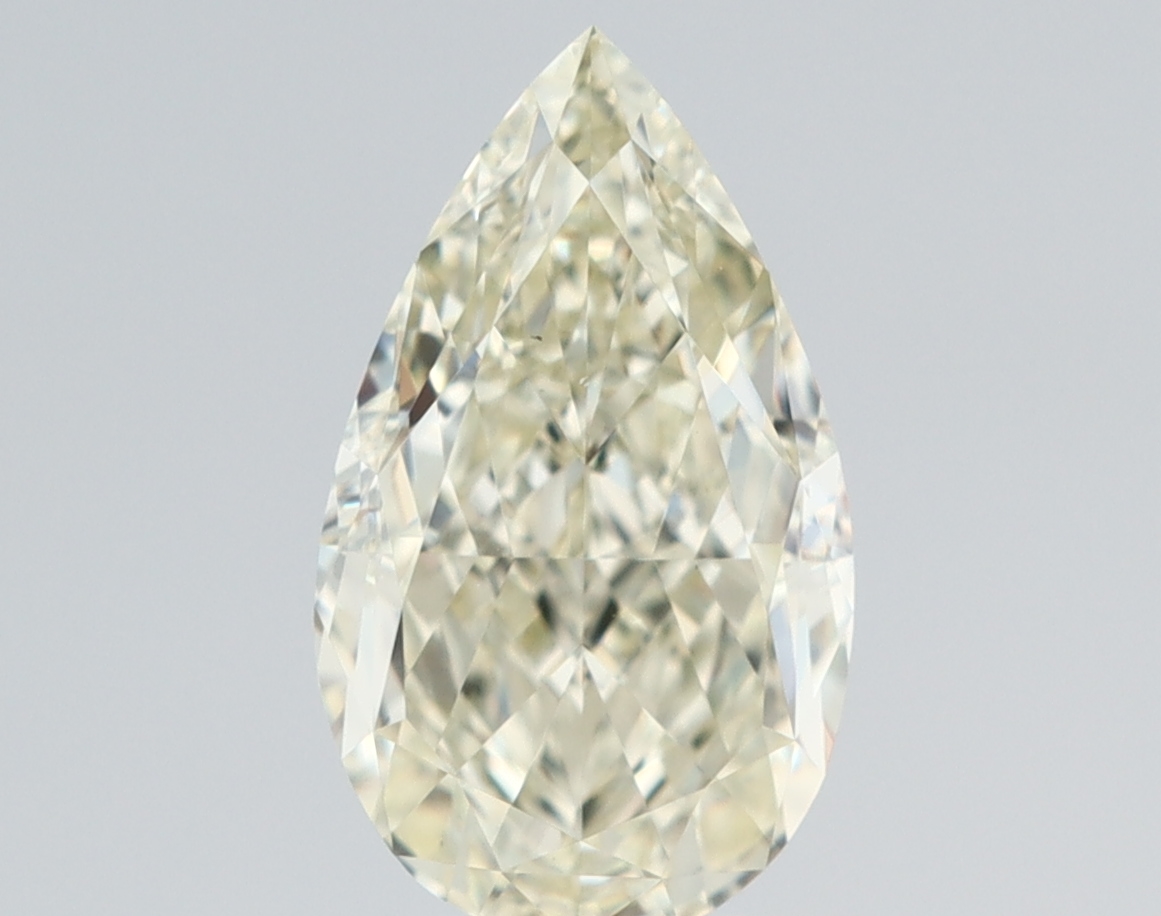 1.50ct Pear SINGLE image 2 of 2