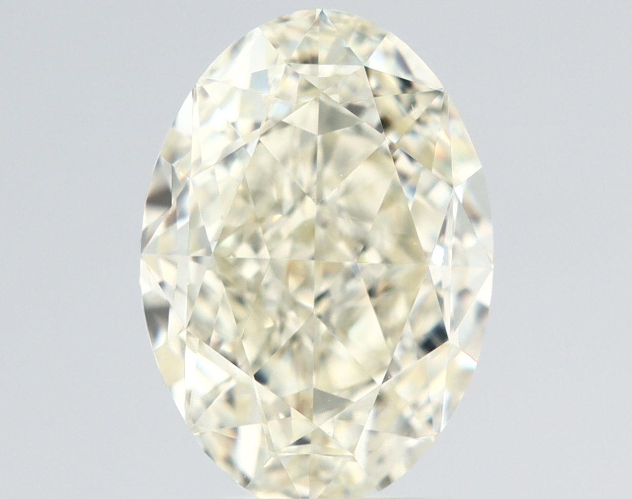 3.01ct Oval SINGLE image 2 of 3