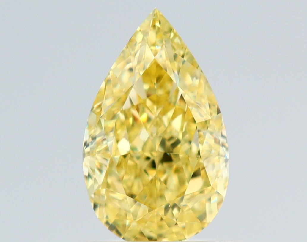 1.01ct Pear SINGLE image 2 of 3