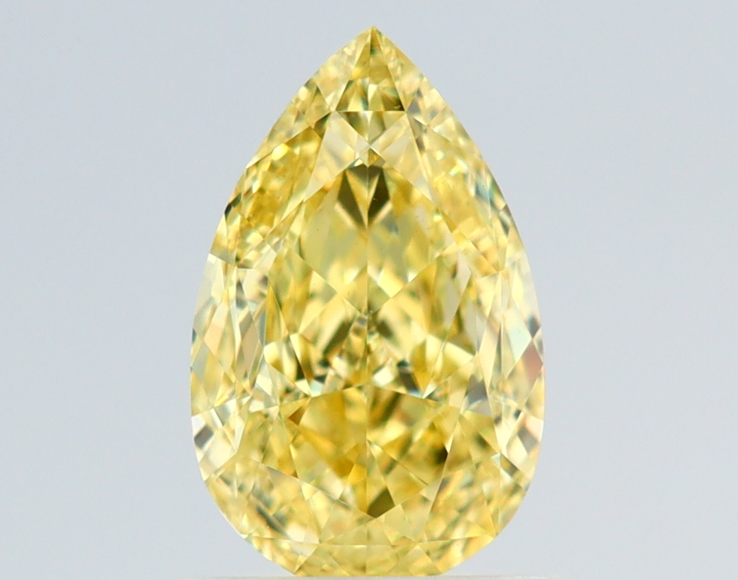 1.00ct Pear SINGLE image 2 of 3