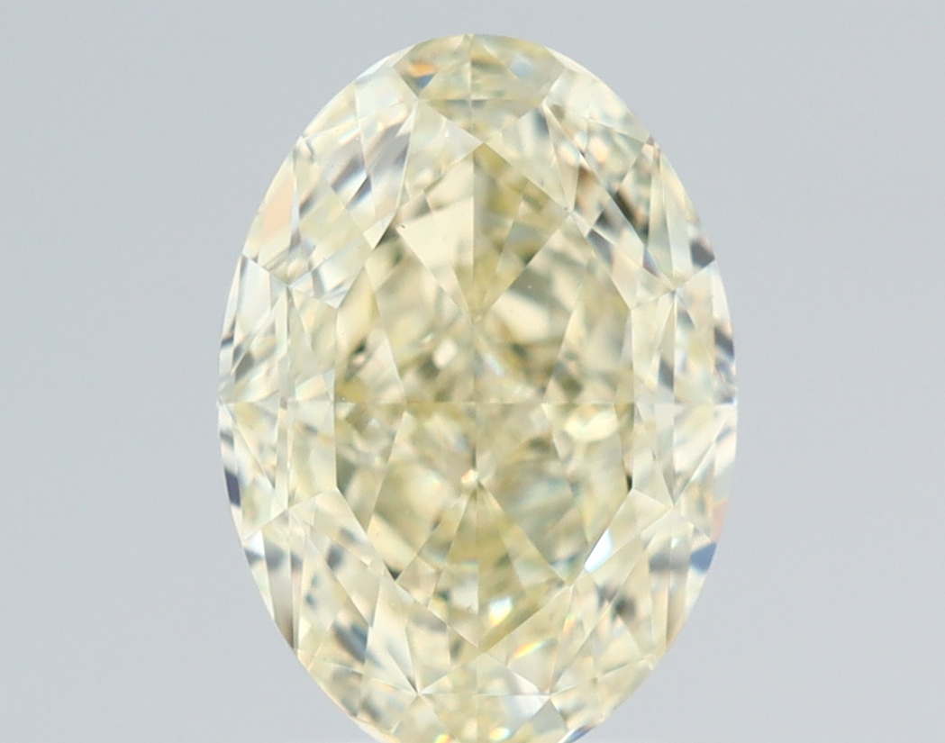 1.45ct Oval SINGLE image 2 of 3