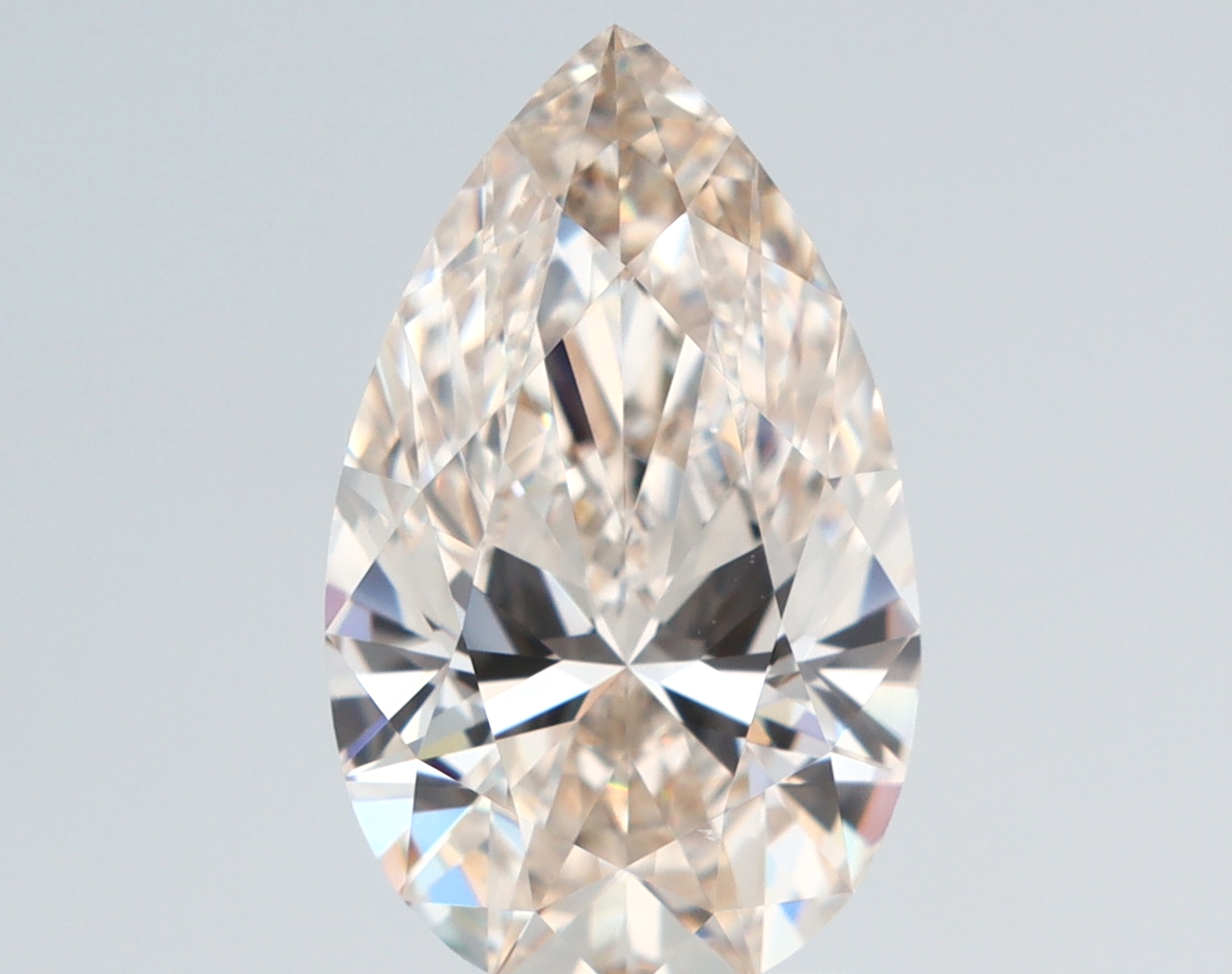 2.00ct Pear SINGLE image 2 of 3