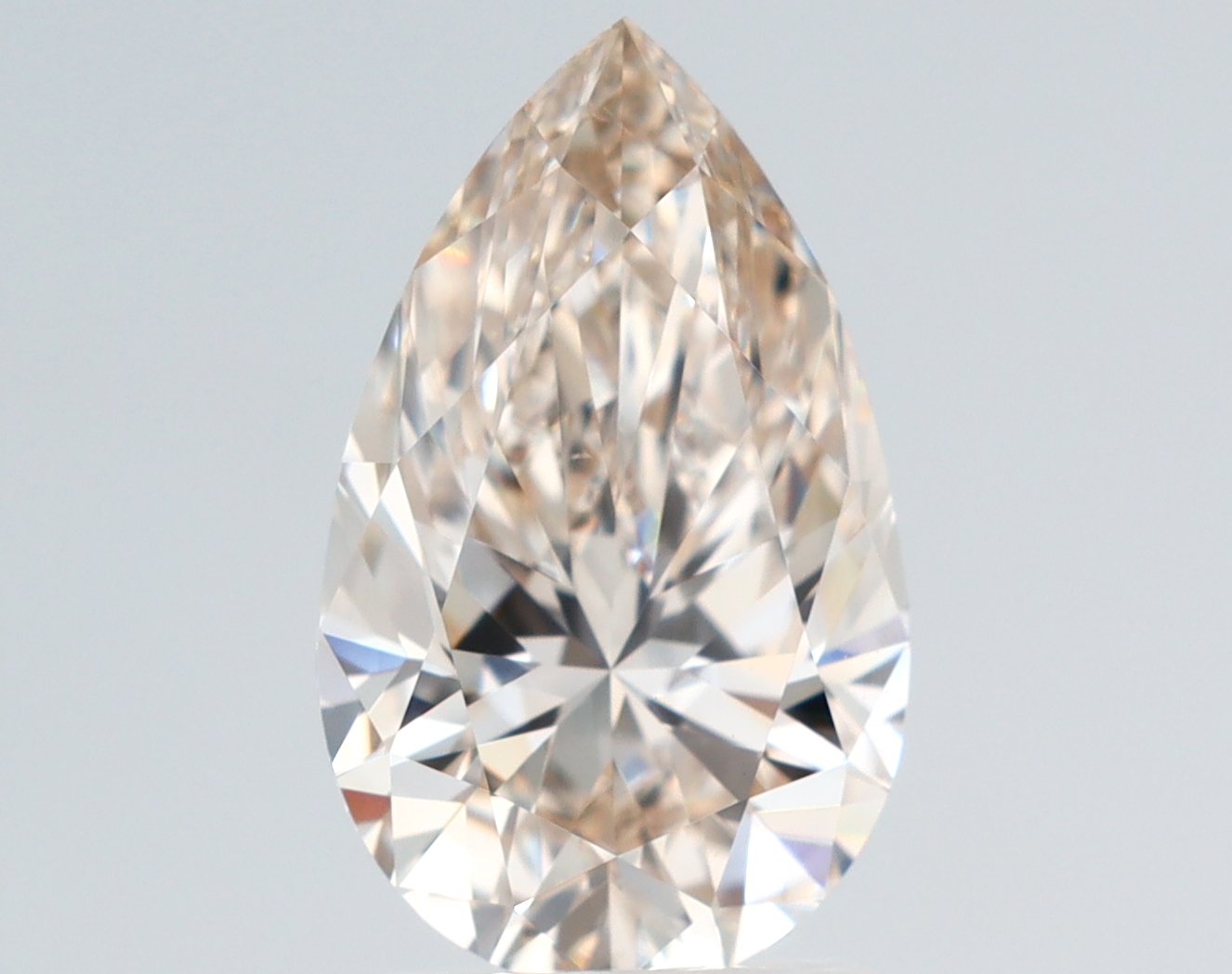 2.00ct Pear SINGLE image 2 of 3