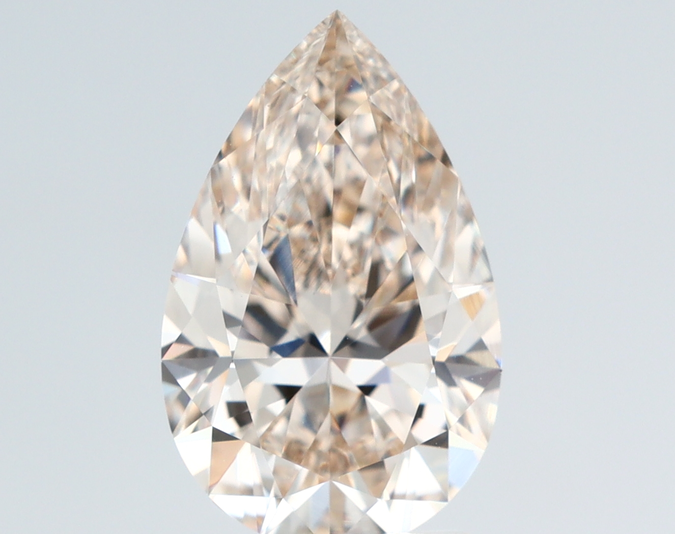 2.02ct Pear SINGLE image 2 of 3