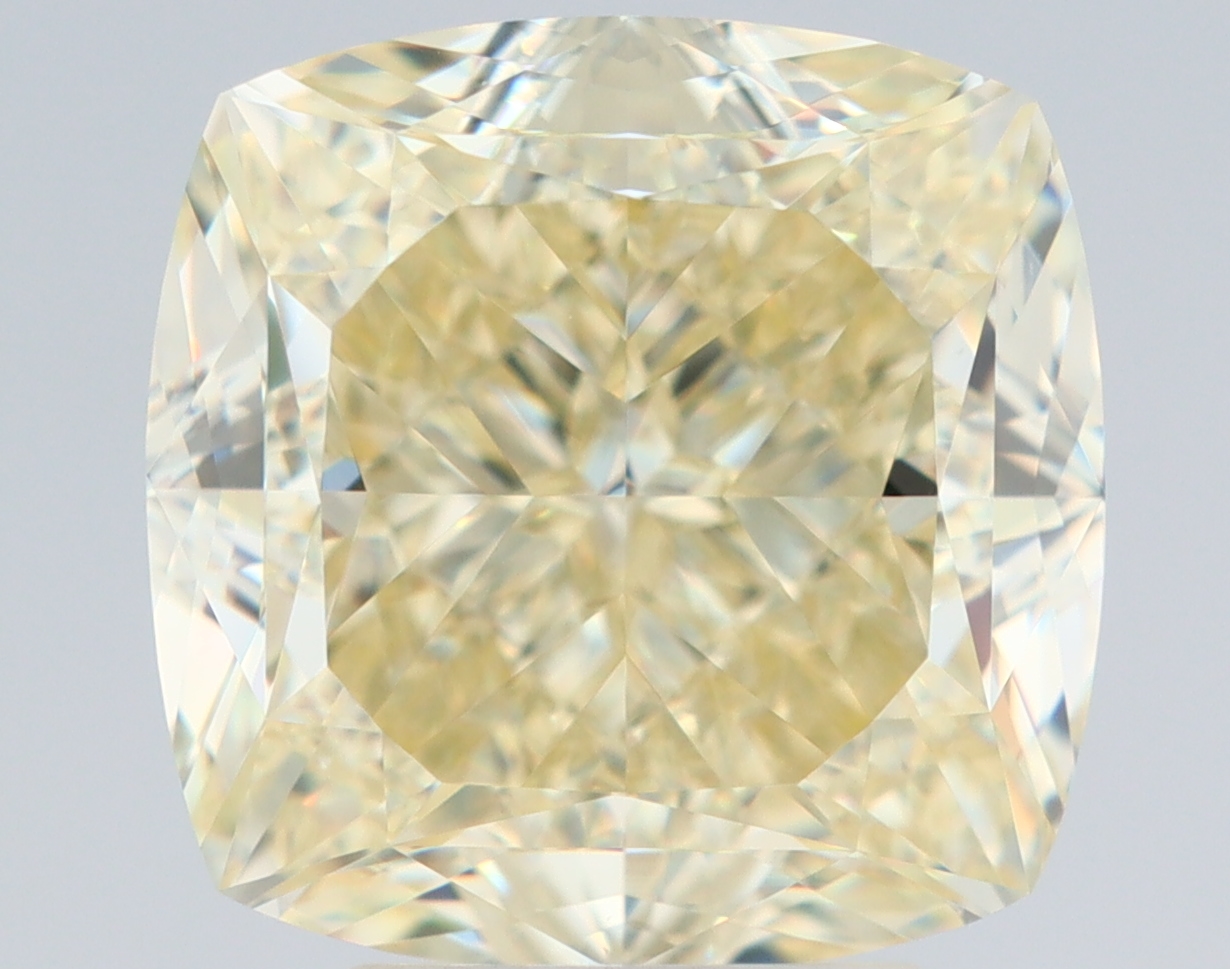 6.02ct Cushion SINGLE image 2 of 3