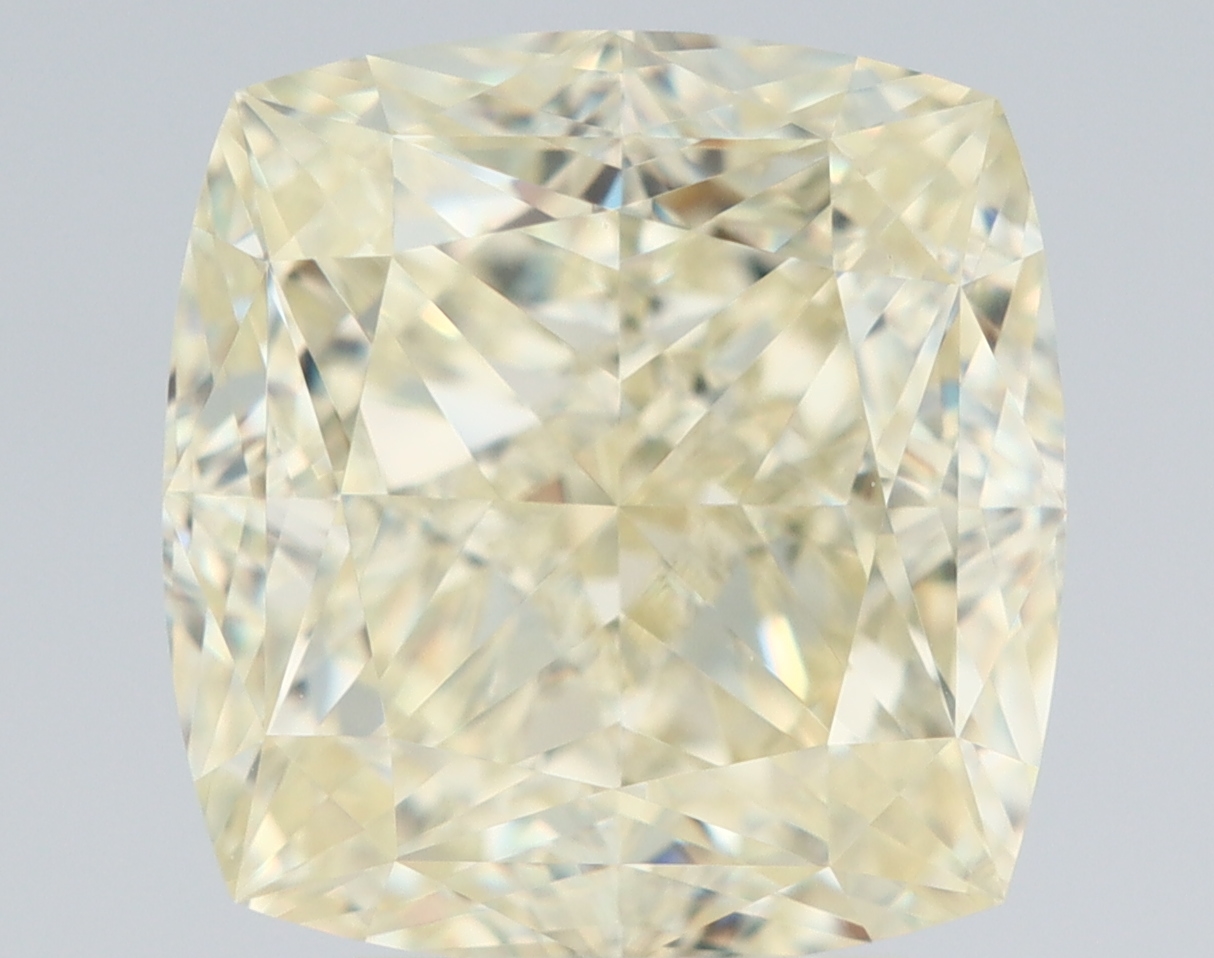 5.52ct Cushion SINGLE image 2 of 2