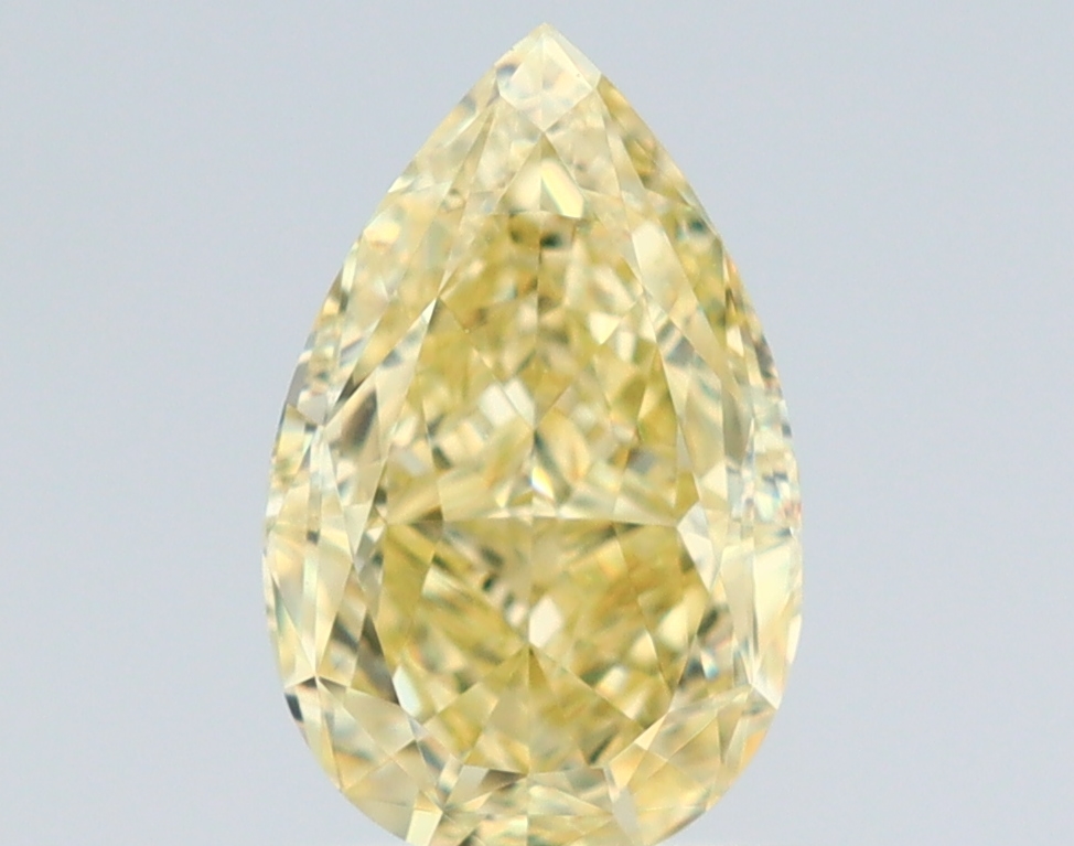 1.00ct Pear SINGLE image 2 of 3