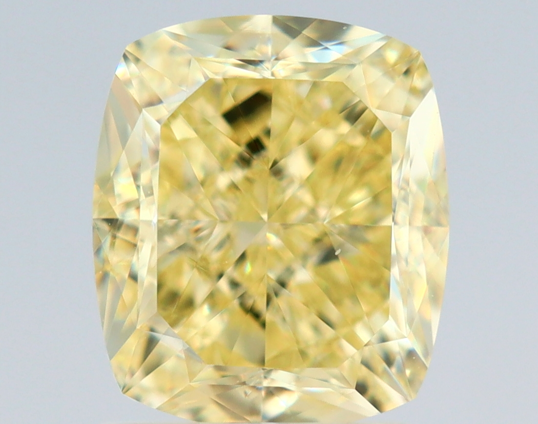 2.01ct Cushion SINGLE image 2 of 3