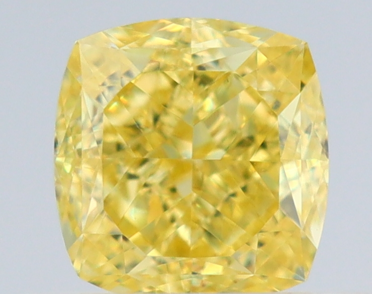 0.63ct Cushion SINGLE image 2 of 2