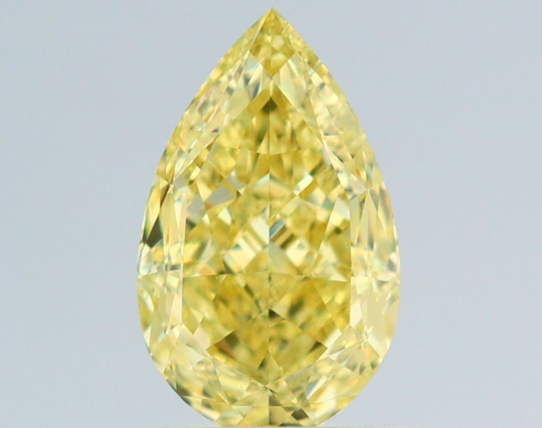 1.08ct Pear SINGLE image 2 of 2