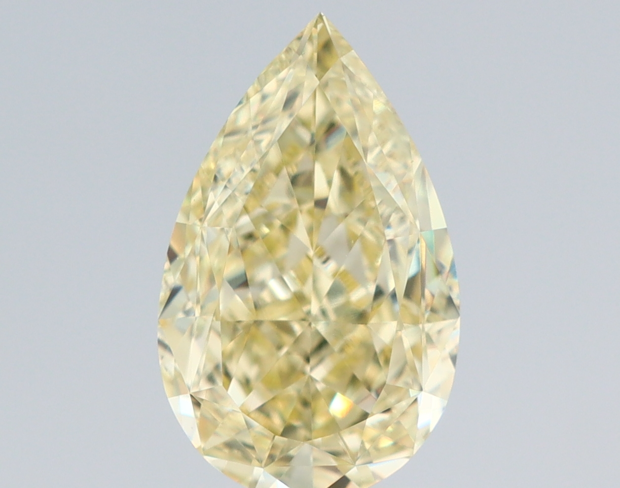 1.24ct Pear SINGLE image 2 of 3