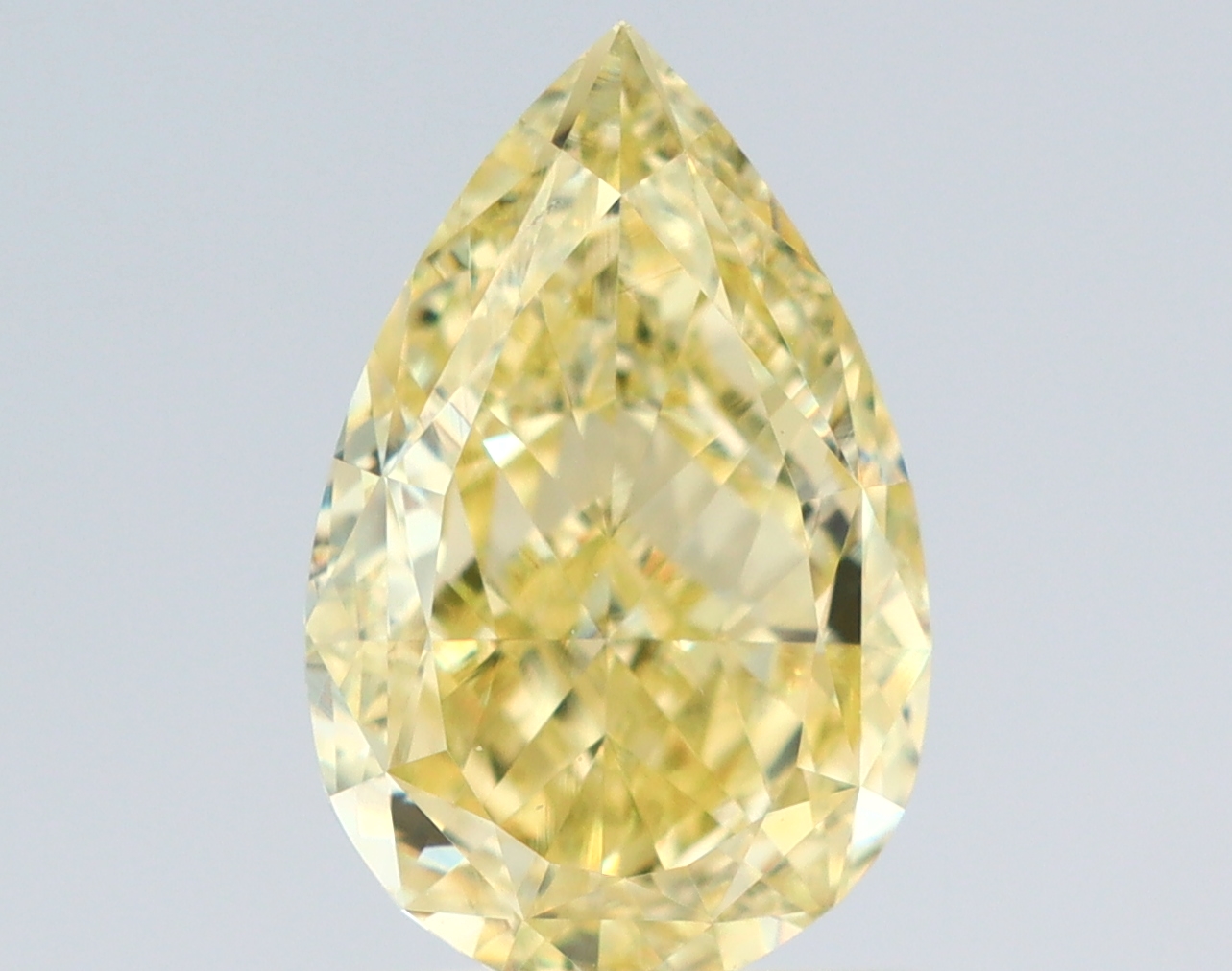 1.52ct Pear SINGLE image 2 of 3