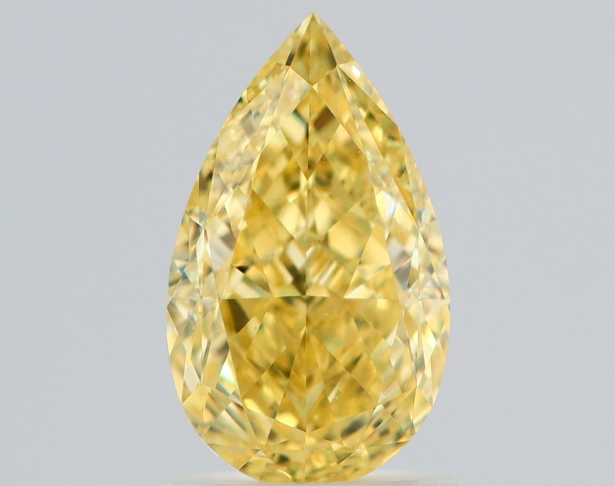 1.19ct Pear SINGLE image 2 of 3