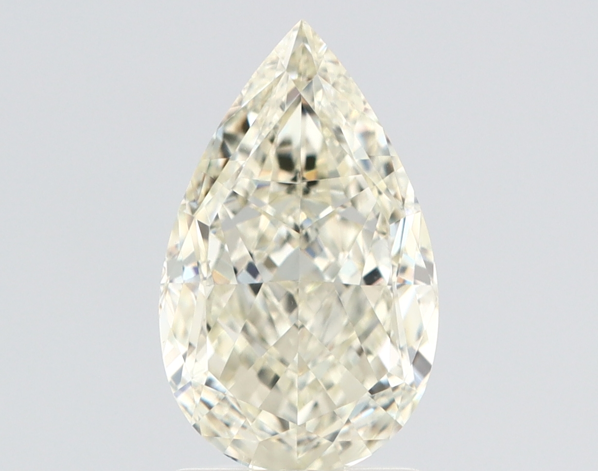 2.01ct Pear SINGLE image 2 of 3