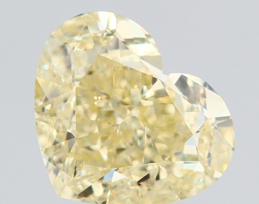 2.02ct Heart SINGLE image 2 of 3