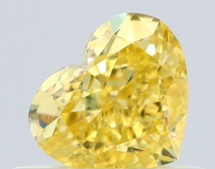 0.52ct Heart SINGLE image 2 of 2