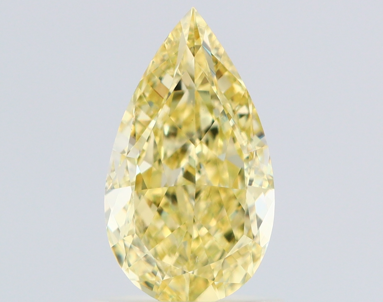 1.01ct Pear SINGLE image 2 of 3