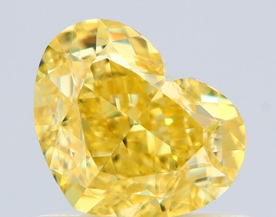 0.82ct Heart SINGLE image 2 of 3