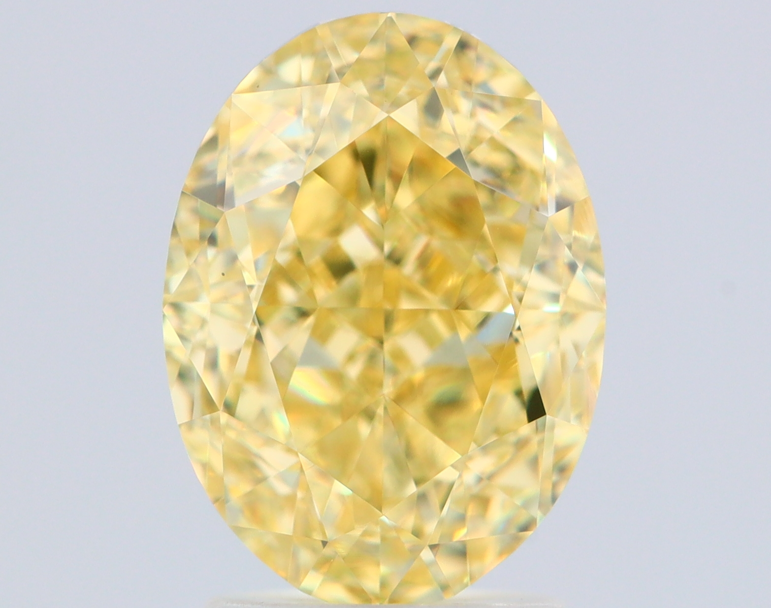 3.04ct Oval SINGLE image 2 of 3