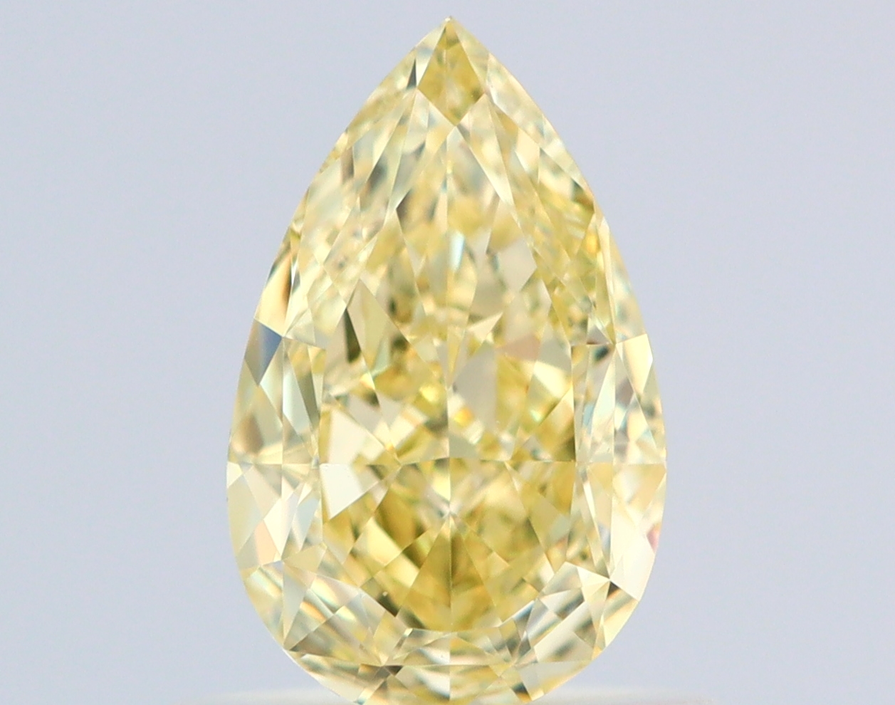 0.73ct Pear SINGLE image 2 of 3