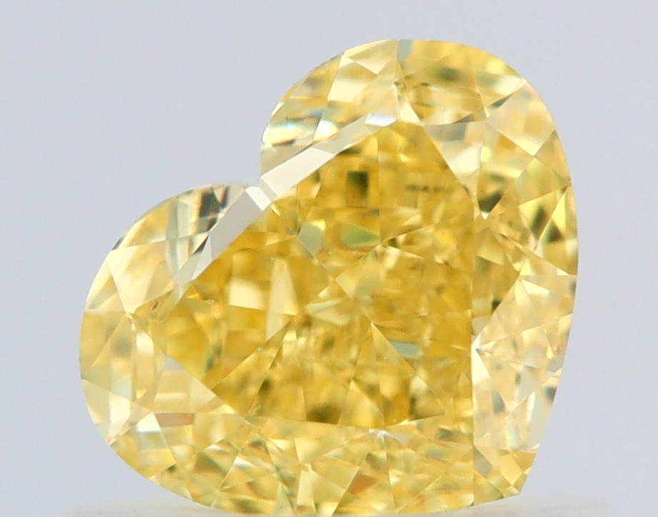 0.73ct Heart SINGLE image 2 of 3