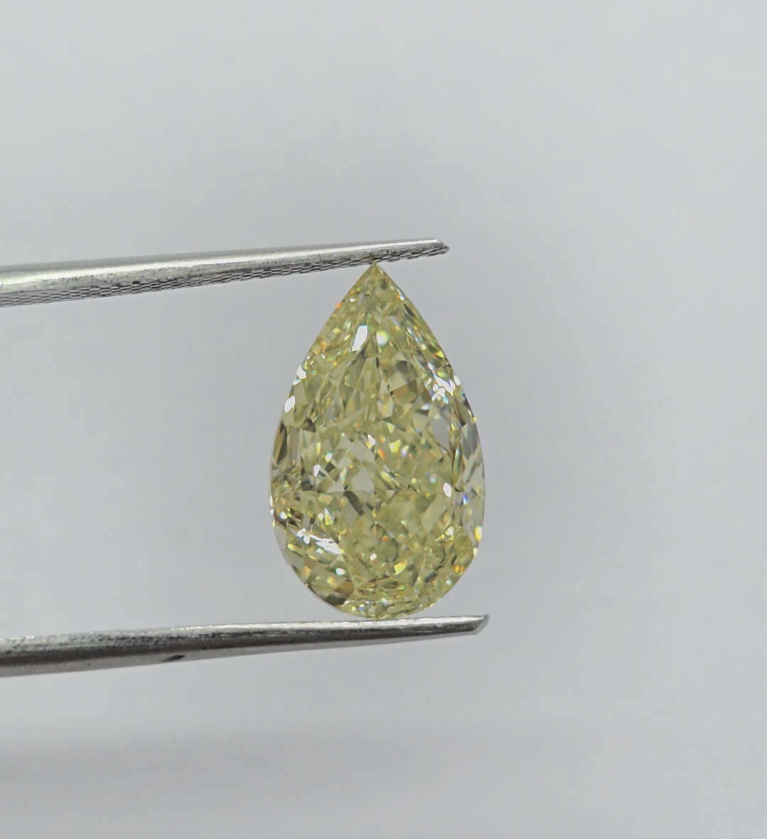 5.10ct Pear SINGLE image 2 of 3