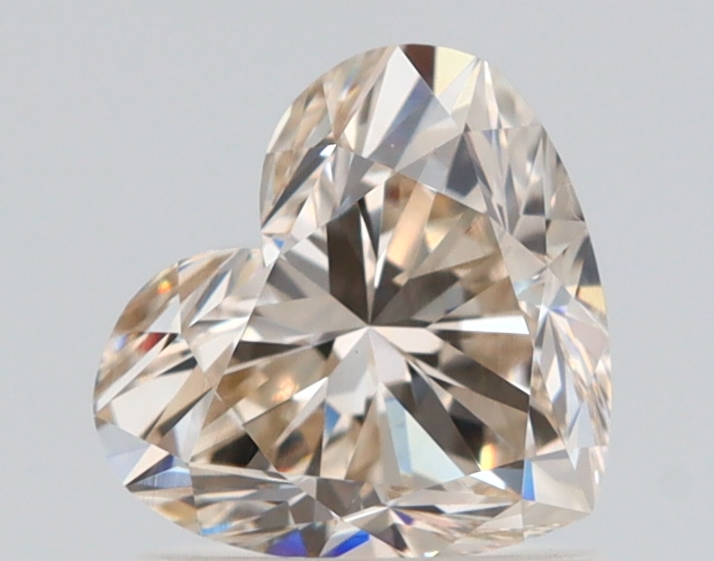 1.03ct Heart SINGLE image 3 of 4