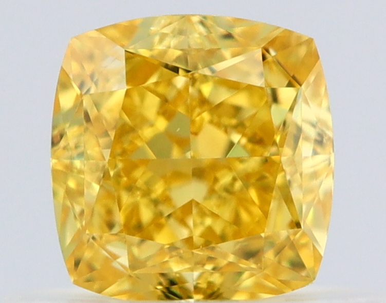 0.53ct Cushion SINGLE image 2 of 3