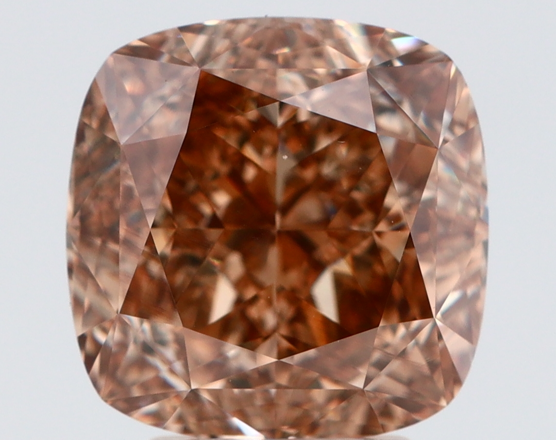 5.09ct Cushion SINGLE image 2 of 3