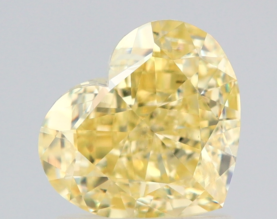1.53ct Heart SINGLE image 2 of 3
