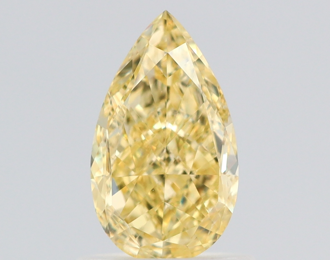 1.01ct Pear SINGLE image 2 of 3