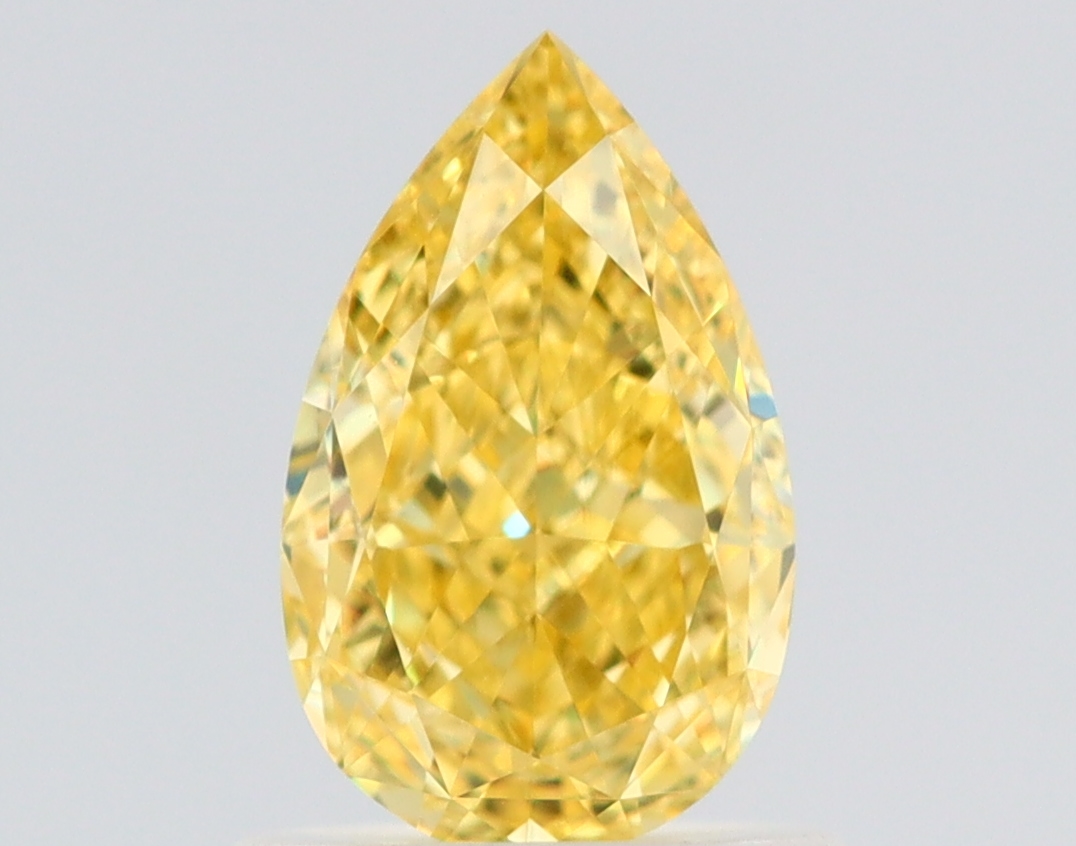 1.01ct Pear SINGLE image 2 of 3