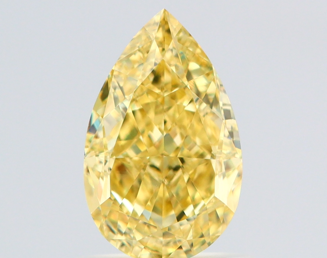 1.10ct Pear SINGLE image 2 of 3
