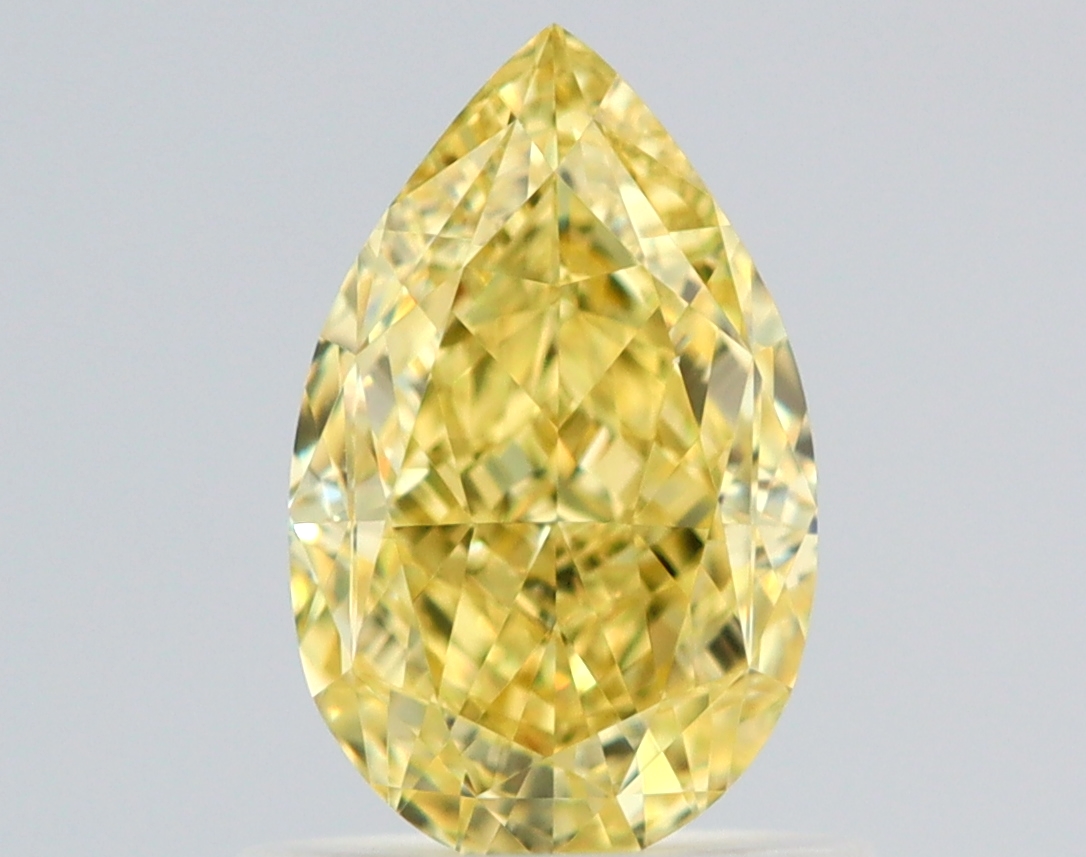 1.01ct Pear SINGLE image 2 of 3