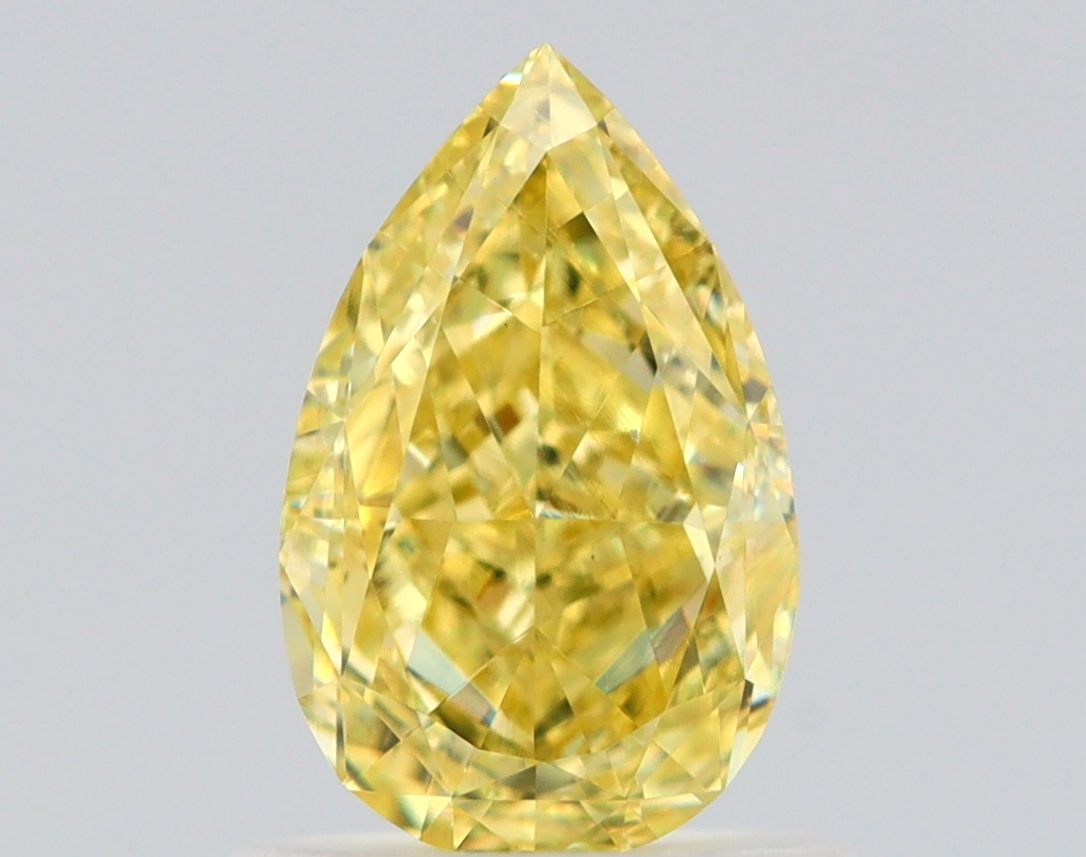 1.00ct Pear SINGLE image 2 of 3