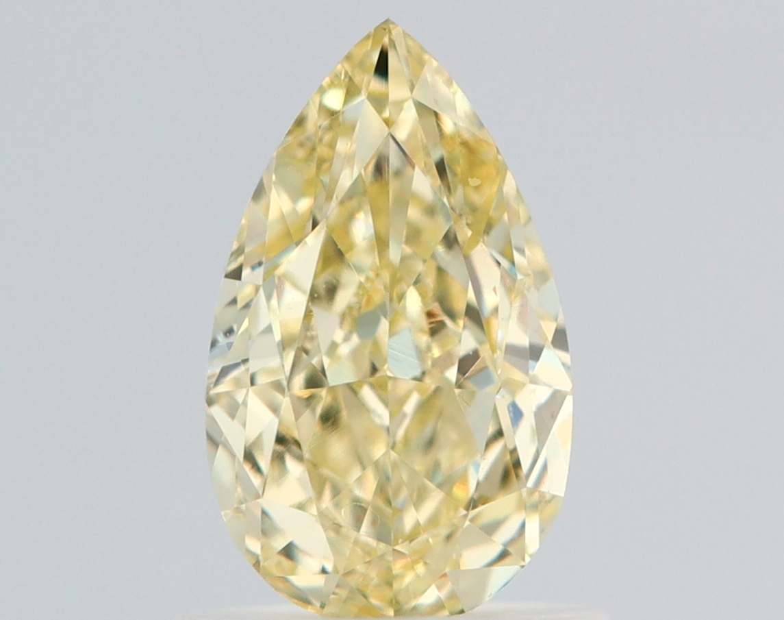 1.06ct Pear SINGLE image 2 of 3