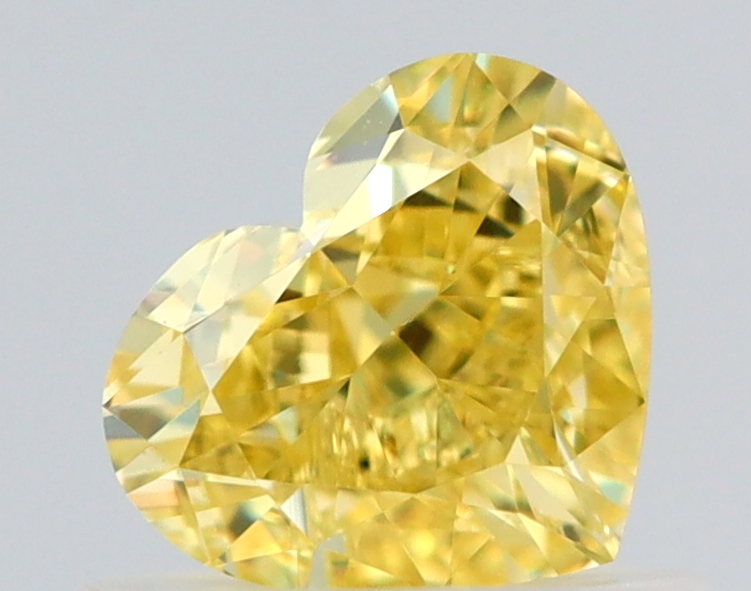 0.74ct Heart SINGLE image 2 of 3