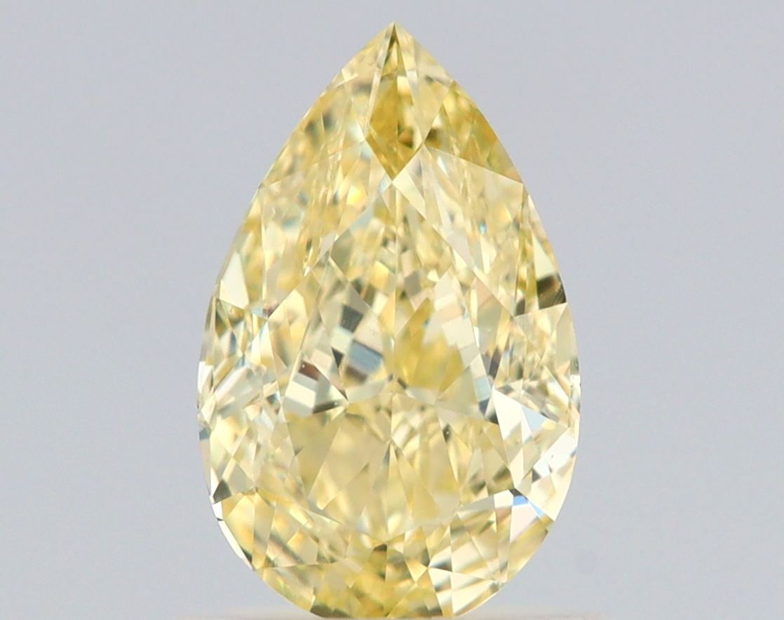1.01ct Pear SINGLE image 2 of 3