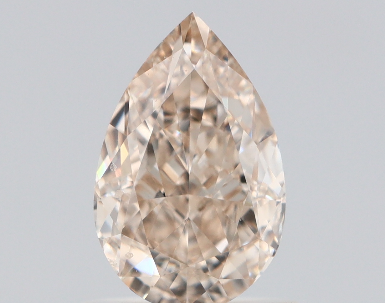 1.04ct Pear SINGLE image 3 of 4