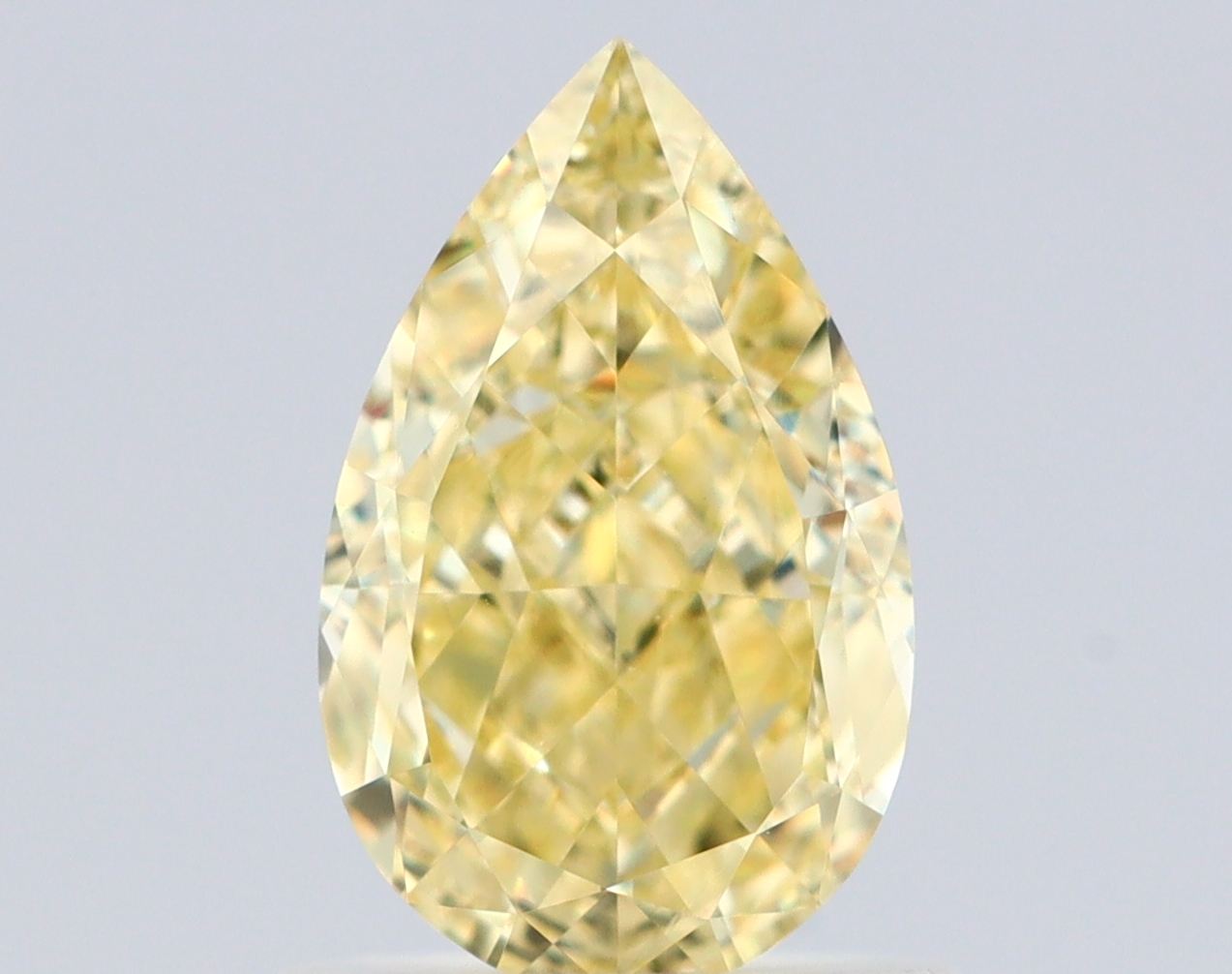 1.06ct Pear SINGLE image 2 of 3