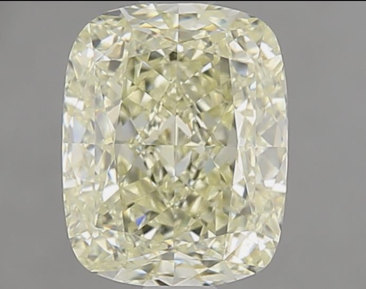 2.01ct Cushion SINGLE image 2 of 3