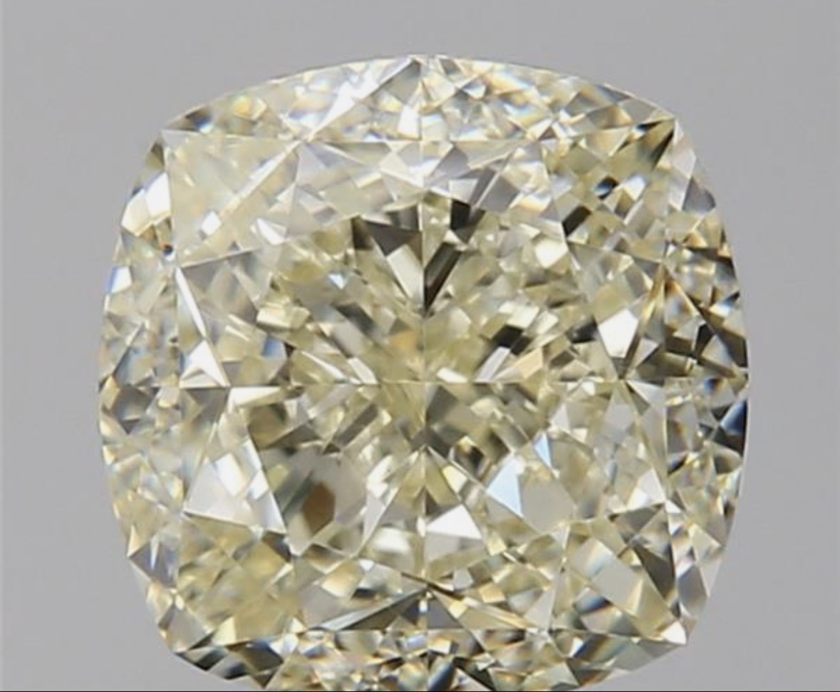2.02ct Cushion SINGLE image 2 of 3