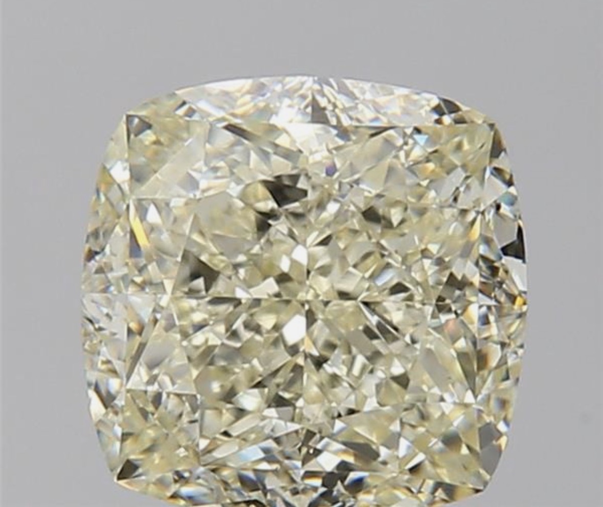 2.20ct Cushion SINGLE image 2 of 3