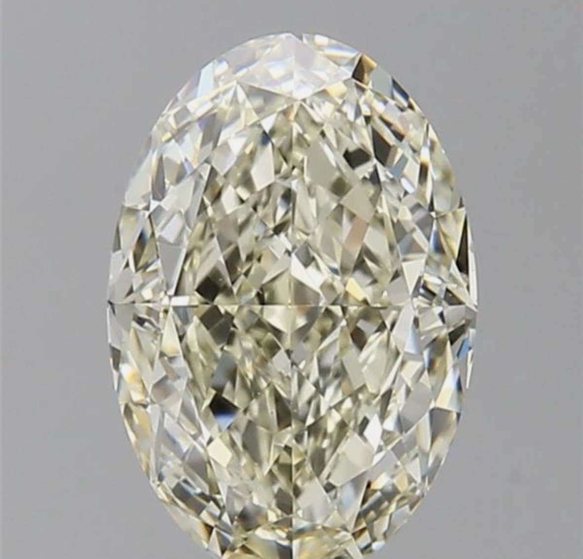 2.01ct Oval SINGLE image 2 of 3