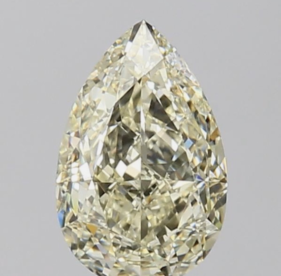 2.01ct Pear SINGLE image 2 of 3