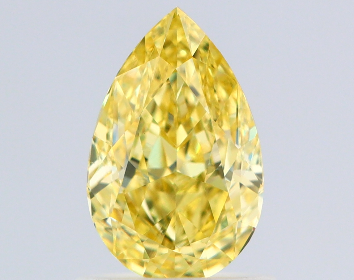 1.01ct Pear SINGLE image 2 of 3