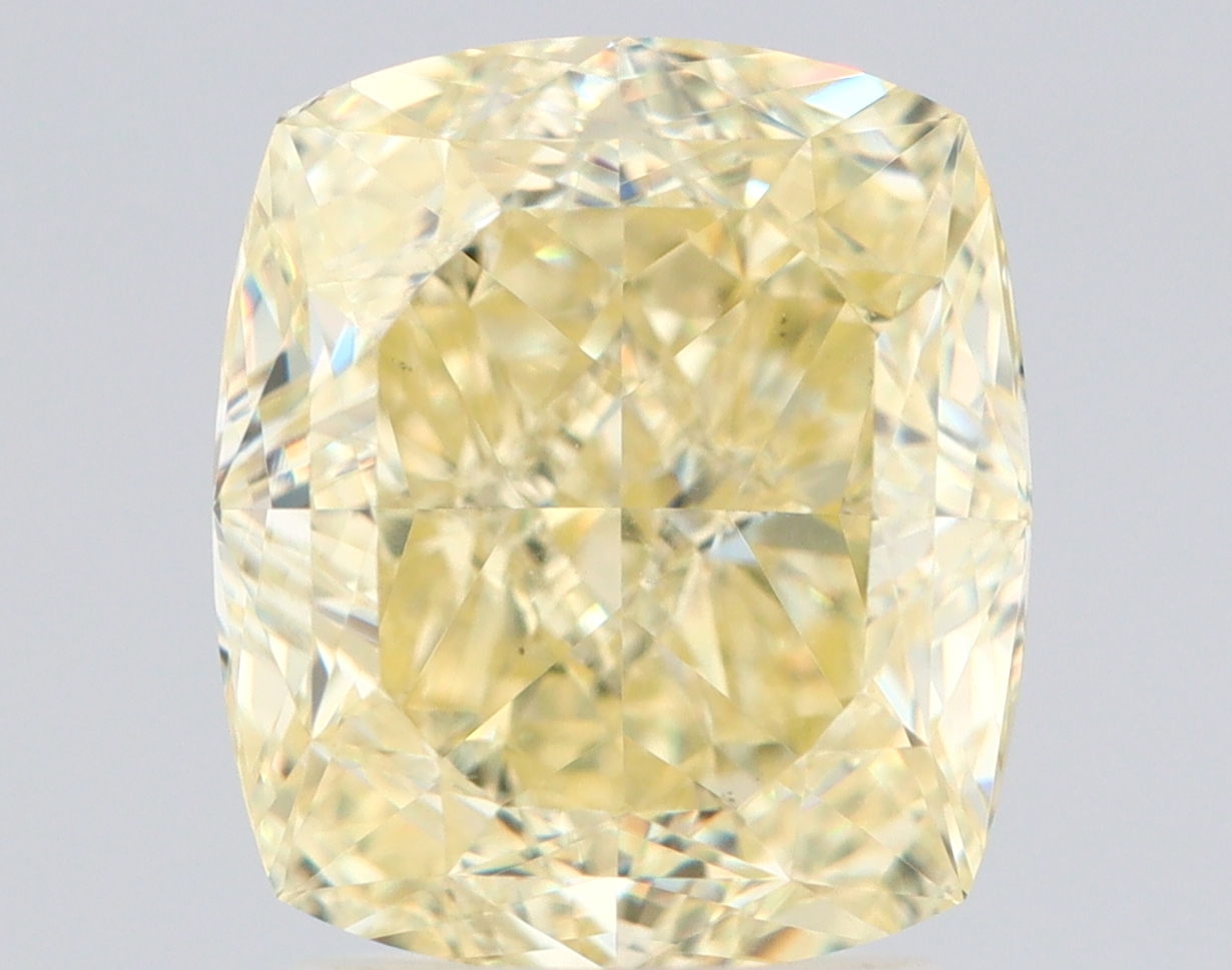 3.02ct Cushion SINGLE image 2 of 3