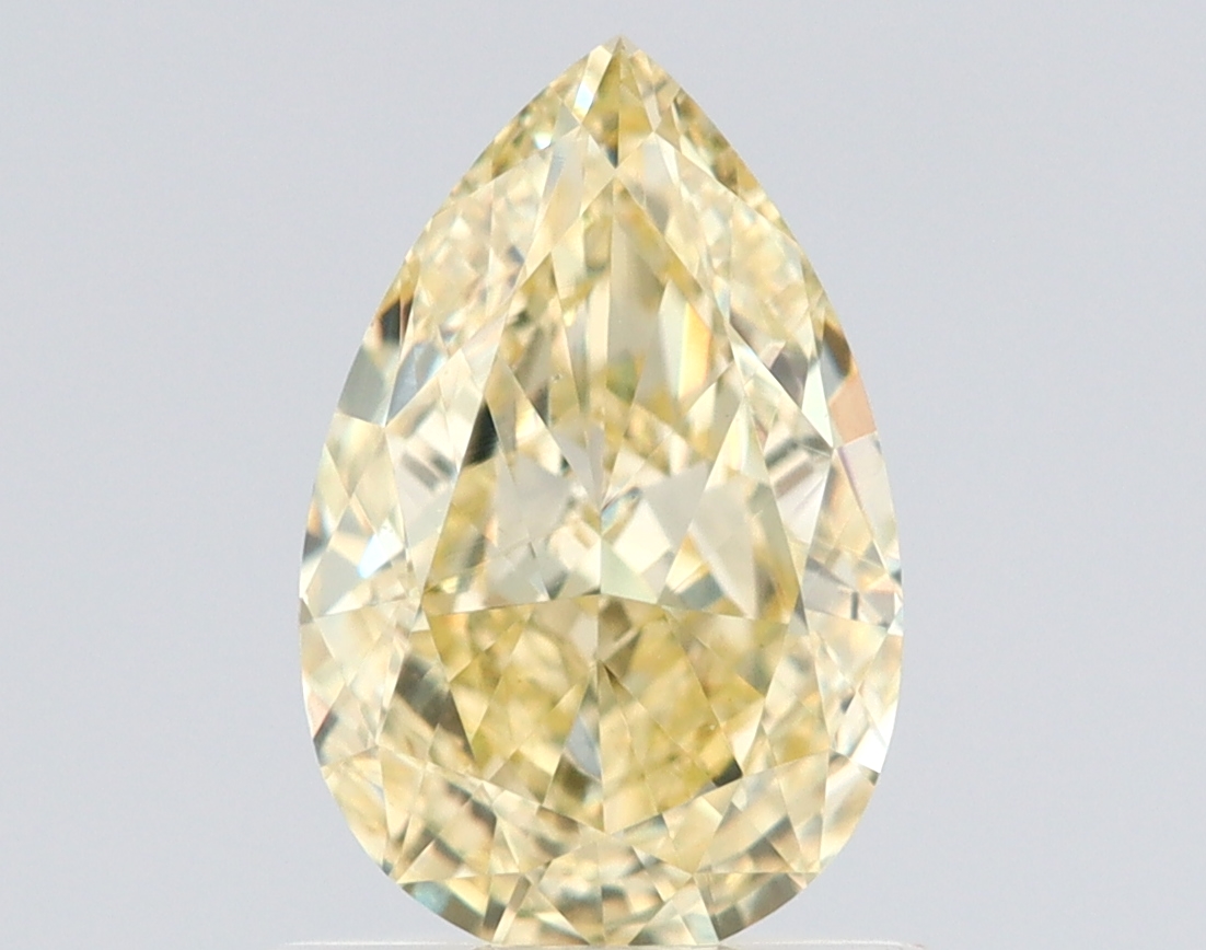1.00ct Pear SINGLE image 2 of 3
