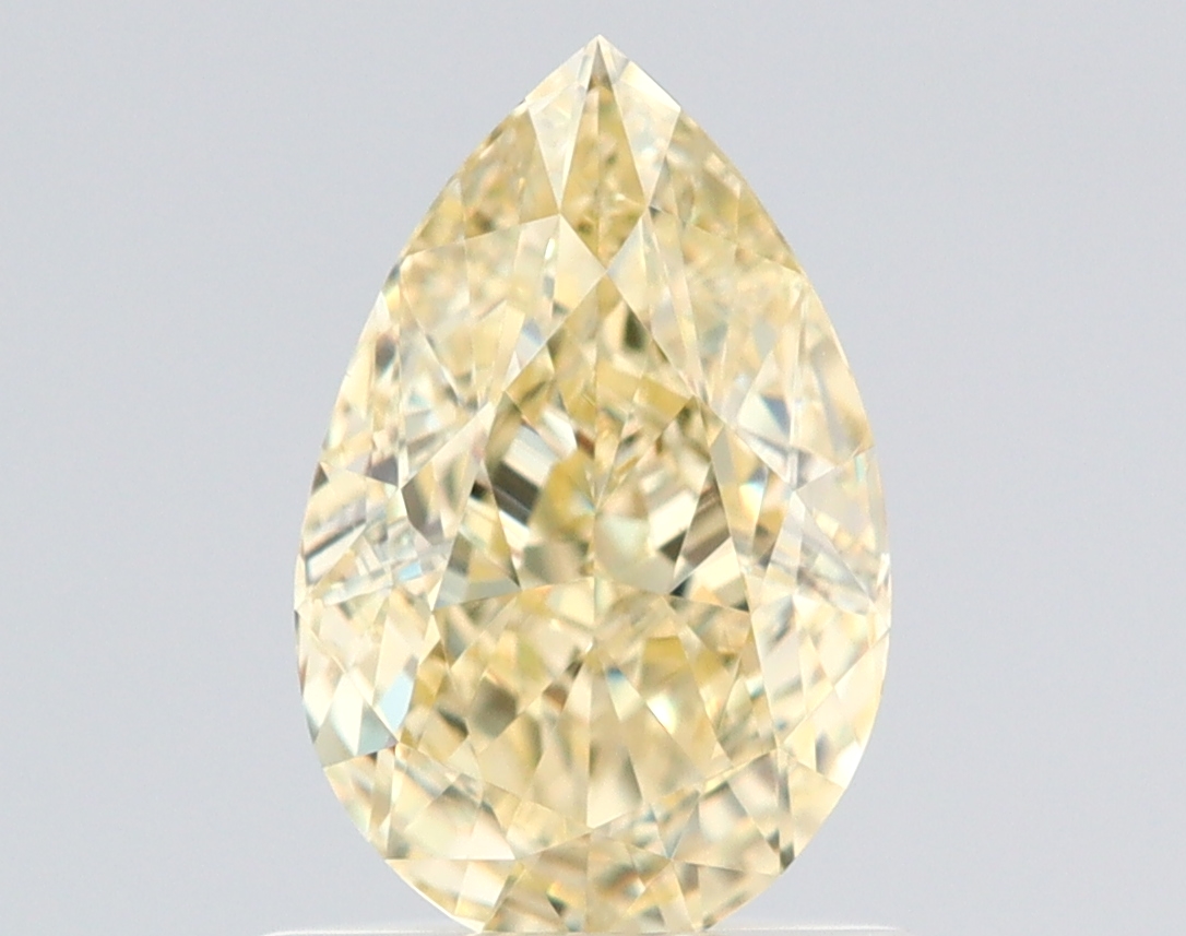 1.01ct Pear SINGLE image 2 of 3