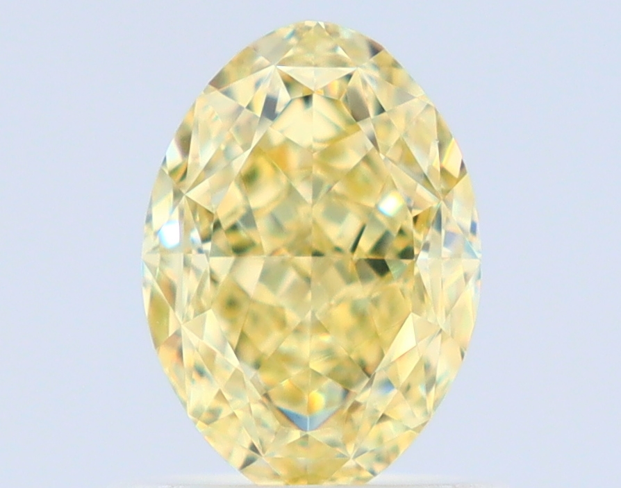 1.00ct Oval SINGLE image 2 of 3